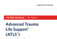 Advanced Trauma Life Support® – COURSE MANUAL Standardized Trauma Care When Seconds Count (2025) Jeffrey D. Kerby, MD, PhD, FACS