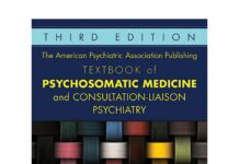Textbook of Psychosomatic Medicine and Consultation-Liaison Psychiatry (2019) James L. Levenson, M.D.