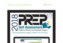 PREP 2018 – American Academy of Pediatrics (2018) AHMED HAMMOODI