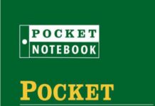Pocket Medicine – Quick Reference Guide for Interns and Senior Residents in Internal Medicine (2021) Marc S. Sabatine