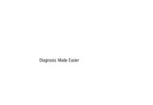 Diagnosis Made Easier – Principles and Techniques for Mental Health Clinicians (2006) James Morrison