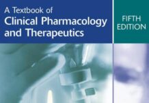 A Textbook of Clinical Pharmacology and Therapeutics (2008) James M Ritter