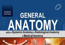 General Anatomy – with Systemic Anatomy, Radiological Anatomy, Medical Genetics (2022) Vishram Singh
