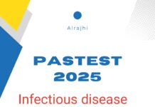 PasTest 2025 Infectious Disease – Part 2 (2025) Dr. JAMIL ALRAJHI