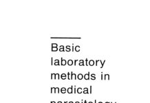 Basic laboratory methods in medical parasitology () World Health Organization