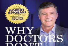 WHY DOCTORS DONโT GET RICH – How YOU Can Create Freedom With Passive Income Investing (2020) Tom Burns, MD