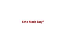 Echo Made Easy® (2012) Atul Luthra