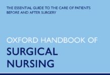 Oxford Handbook of Surgical Nursing (2011) Alison Smith