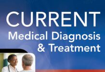 CURRENT Medical Diagnosis & Treatment (2018) Maxine A. Papadakis, MD