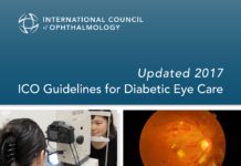 ICO Guidelines for Diabetic Eye Care (2017) International Council of Ophthalmology (ICO)