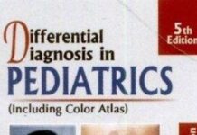 Differential Diagnosis in PEDIATRICS – (Including Color Atlas) (2018) SURAJ GUPTE