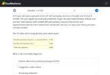 PassMedicine – Clinical Question Bank (2024) PassMedicine Editorial Team