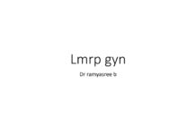 Reproductive Medicine and Gynecological Procedures – Management of Infertility, Assisted Reproductive Technology (ART), and Gynecological Pathology (2023) Dr. Ramyasree B