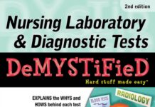 Nursing Laboratory and Diagnostic Tests – DeMYSTiFieD (2018) Jim Keogh, DNP, RN-BC