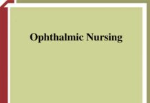 Ophthalmic Nursing (2010) Mary E. Shaw