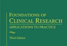 Foundations of Clinical Research – Applications to Practice (2015) Leslie G. Portney