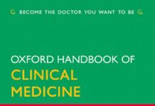Oxford Handbook of Clinical Medicine – A Concise Guide to Core Medical Practice (2014) Murray Longmore