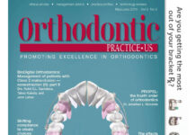 Orthodontic PRACTICE US – PROMOTING EXCELLENCE IN ORTHODONTICS (2014) Rohit C.L. Sachdeva