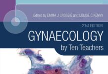Gynaecology by Ten Teachers (2024) Emma J Crosbie