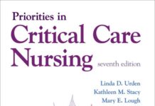 Priorities in Critical Care Nursing (2020) Linda D. Urden