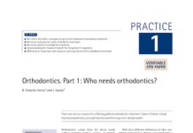 A Clinical Guide to Orthodontics – Orthodontics Series (Parts 1β12) (2003) D. Roberts-Harry