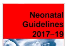 Neonatal Guidelines – 2017-19 The Bedside Clinical Guidelines (2017) The Bedside Clinical Guidelines Partnership