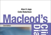 Macleod’s Clinical Diagnosis (2018) Alan G Japp
