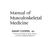 Manual of Musculoskeletal Medicine (2008) Grant Cooper