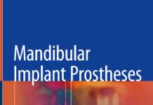 Mandibular Implant Prostheses – Guidelines for Edentulous Geriatric Populations (2018) Elham Emami