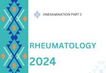 ONEXAMINATION PART 2 – Rheumatology Assessment Questions (2024) BMJ OnExamination