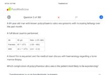Hematology Review – PassMedicine QBank and Notes (2024) PassMedicine