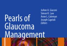 Pearls of Glaucoma Management (2010) JoAnn A. Giaconi