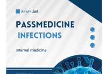 PASSMEDICINE Infections – Question Bank and Revision Guide (2025) Alrajhi Jad