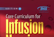 Core Curriculum for Infusion Nursing (2014) Mary Alexander