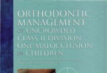 ORTHODONTIC MANAGEMENT OF UNCROWDED CLASS II DIVISION 1 MALOCCLUSION IN CHILDREN (2006) John C Bennett