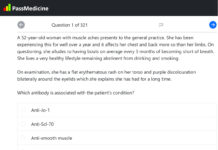 Rheumatology Passmedicine – Revision Guide for MRCP Part 1 (2024) PassMedicine
