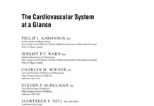 Cardiovascular system at a glance (2018) Jeremy P. T. Ward