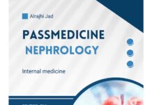 PASSMEDICINE Nephrology – Part 2 (2025) Alrajhi Jad