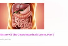 History Of The Gastrointestinal System – Part 2 (2015) Dr. Rasool Thabit