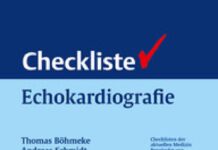 Checkliste Echokardiografie (2015) Thomas Böhmeke