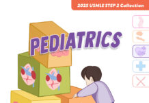 USMLE STEP 2 Pediatrics – Designed for Pediatrics Shelf & USMLE Step 2CK (2025) Medschoolbro