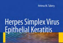 Herpes Simplex Virus Epithelial Keratitis – In Vivo Morphology in the Human Cornea (2010) Helena M. Tabery