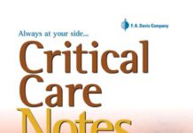 Critical Care Notes – Clinical Pocket Guide (2009) Janice Jones