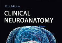Clinical Neuroanatomy (2013) Stephen G. Waxman, MD, PhD