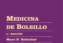 Pocket Medicine – Medicina de Bolsillo (2014) Marc S. Sabatine