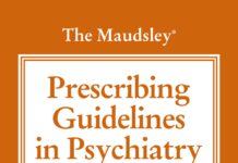 The Maudsley Prescribing Guidelines in Psychiatry (2025) David M. Taylor