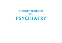 A Short Textbook of Psychiatry (2006) Niraj Ahuja