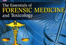 THE ESSENTIALS OF FORENSIC MEDICINE AND TOXICOLOGY (2014) Dr. K.S. NARAYAN REDDY