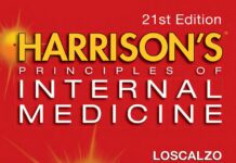 Harrison’s – Principles of Internal Medicine (2022) Eugene Braunwald