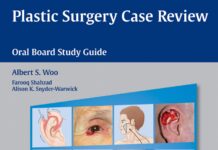 Plastic Surgery Case Review – Oral Board Study Guide (2014) Albert S. Woo